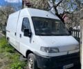 Білий Фіат Дукато, об'ємом двигуна 2.8 л та пробігом 300 тис. км за 2200 $, фото 1 на Automoto.ua