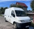 Білий Фіат Дукато, об'ємом двигуна 2.8 л та пробігом 300 тис. км за 1600 $, фото 1 на Automoto.ua