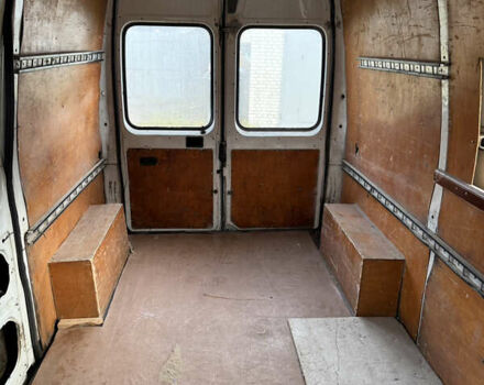 Білий Фіат Дукато, об'ємом двигуна 2.8 л та пробігом 460 тис. км за 2250 $, фото 11 на Automoto.ua