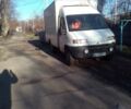 Белый Фиат Дукато, объемом двигателя 2.8 л и пробегом 100 тыс. км за 1999 $, фото 1 на Automoto.ua