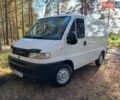 Белый Фиат Дукато, объемом двигателя 1.9 л и пробегом 295 тыс. км за 4200 $, фото 1 на Automoto.ua