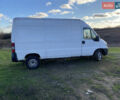 Белый Фиат Дукато, объемом двигателя 2.8 л и пробегом 300 тыс. км за 2200 $, фото 4 на Automoto.ua