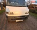 Белый Фиат Дукато, объемом двигателя 2.8 л и пробегом 234 тыс. км за 1700 $, фото 1 на Automoto.ua
