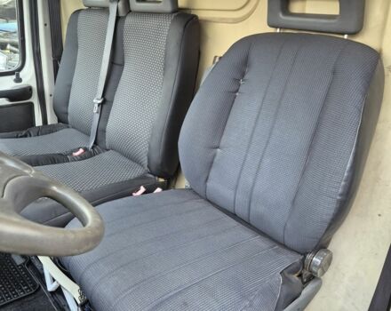 Белый Фиат Дукато, объемом двигателя 2.8 л и пробегом 1 тыс. км за 3500 $, фото 4 на Automoto.ua