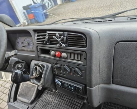 Белый Фиат Дукато, объемом двигателя 2.8 л и пробегом 1 тыс. км за 3500 $, фото 7 на Automoto.ua