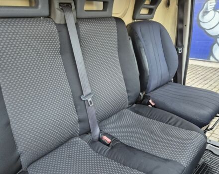 Белый Фиат Дукато, объемом двигателя 2.8 л и пробегом 1 тыс. км за 3500 $, фото 5 на Automoto.ua