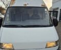 Белый Фиат Дукато, объемом двигателя 2.8 л и пробегом 564 тыс. км за 3500 $, фото 1 на Automoto.ua