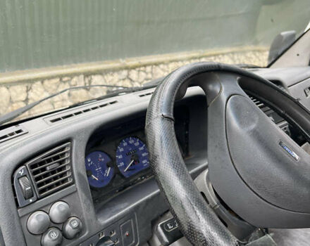 Белый Фиат Дукато, объемом двигателя 0 л и пробегом 390 тыс. км за 3500 $, фото 8 на Automoto.ua