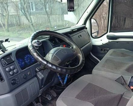 Фиат Дукато 2001 в Славуте на Automoto.ua Белый Фиат Дукато, объемом двигателя 2.8 л и пробегом 500 тыс. км за 2500 $, фото 2 на Automoto.ua