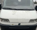 Белый Фиат Дукато, объемом двигателя 2.8 л и пробегом 390 тыс. км за 2000 $, фото 1 на Automoto.ua