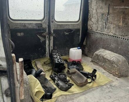 Белый Фиат Дукато, объемом двигателя 0 л и пробегом 325 тыс. км за 1000 $, фото 4 на Automoto.ua