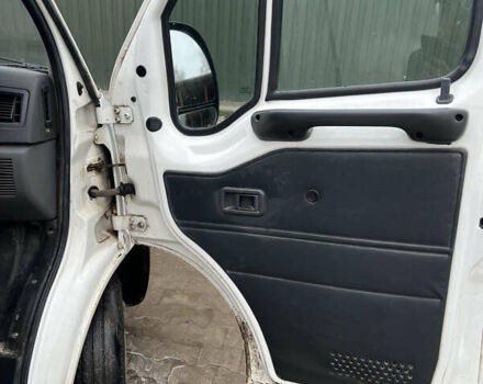 Белый Фиат Дукато, объемом двигателя 0 л и пробегом 390 тыс. км за 3500 $, фото 10 на Automoto.ua