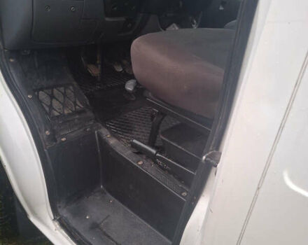 Білий Фіат Дукато, об'ємом двигуна 2.3 л та пробігом 500 тис. км за 2800 $, фото 9 на Automoto.ua