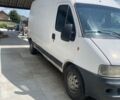 Белый Фиат Дукато, объемом двигателя 2.8 л и пробегом 450 тыс. км за 3000 $, фото 1 на Automoto.ua