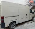 Белый Фиат Дукато, объемом двигателя 2.8 л и пробегом 450 тыс. км за 4400 $, фото 1 на Automoto.ua