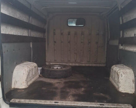 Білий Фіат Дукато, об'ємом двигуна 2.3 л та пробігом 500 тис. км за 2800 $, фото 6 на Automoto.ua