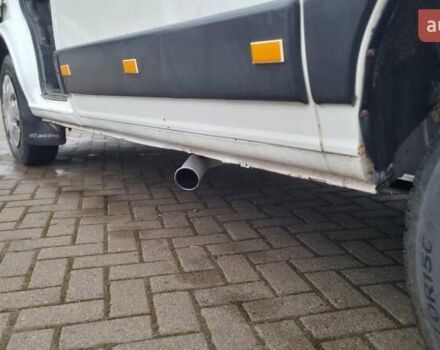 Белый Фиат Дукато, объемом двигателя 2.3 л и пробегом 510 тыс. км за 4650 $, фото 18 на Automoto.ua