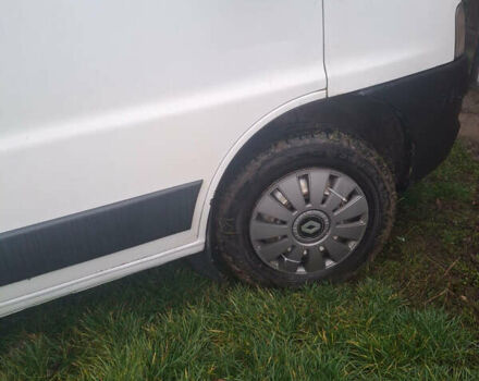 Білий Фіат Дукато, об'ємом двигуна 2.3 л та пробігом 500 тис. км за 2800 $, фото 4 на Automoto.ua