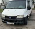 Білий Фіат Дукато, об'ємом двигуна 2.8 л та пробігом 320 тис. км за 3308 $, фото 1 на Automoto.ua
