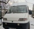 Белый Фиат Дукато, объемом двигателя 2.8 л и пробегом 450 тыс. км за 4400 $, фото 3 на Automoto.ua
