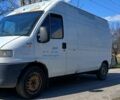 Белый Фиат Дукато, объемом двигателя 2.8 л и пробегом 650 тыс. км за 2350 $, фото 1 на Automoto.ua