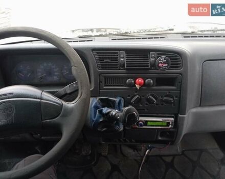 Белый Фиат Дукато, объемом двигателя 2.8 л и пробегом 450 тыс. км за 4400 $, фото 8 на Automoto.ua