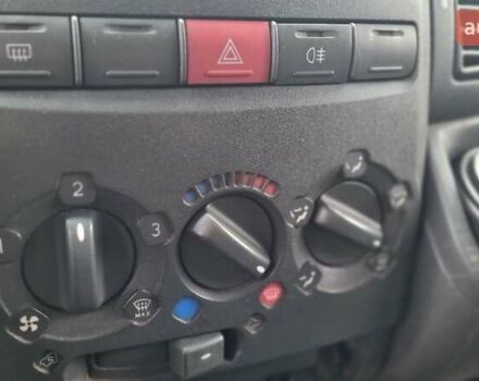 Белый Фиат Дукато, объемом двигателя 2.3 л и пробегом 510 тыс. км за 4650 $, фото 11 на Automoto.ua