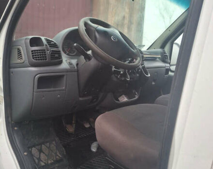 Білий Фіат Дукато, об'ємом двигуна 2.3 л та пробігом 500 тис. км за 2800 $, фото 10 на Automoto.ua