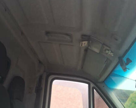 Білий Фіат Дукато, об'ємом двигуна 2.3 л та пробігом 500 тис. км за 2800 $, фото 11 на Automoto.ua