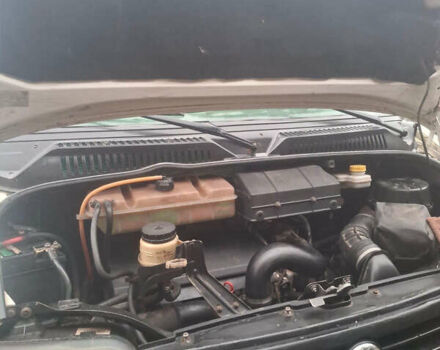 Білий Фіат Дукато, об'ємом двигуна 2.3 л та пробігом 500 тис. км за 2800 $, фото 13 на Automoto.ua