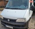 Белый Фиат Дукато, объемом двигателя 2 л и пробегом 275 тыс. км за 4600 $, фото 1 на Automoto.ua