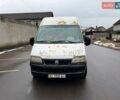 Белый Фиат Дукато, объемом двигателя 2.3 л и пробегом 300 тыс. км за 2750 $, фото 1 на Automoto.ua
