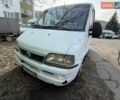 Белый Фиат Дукато, объемом двигателя 2.8 л и пробегом 238 тыс. км за 1777 $, фото 2 на Automoto.ua