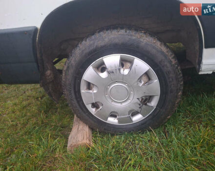 Білий Фіат Дукато, об'ємом двигуна 2.3 л та пробігом 500 тис. км за 2800 $, фото 5 на Automoto.ua