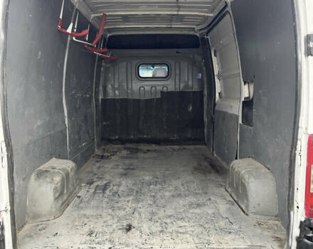 Белый Фиат Дукато, объемом двигателя 2.8 л и пробегом 498 тыс. км за 4299 $, фото 4 на Automoto.ua