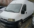 Белый Фиат Дукато, объемом двигателя 2.8 л и пробегом 400 тыс. км за 3700 $, фото 3 на Automoto.ua