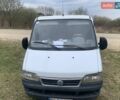 Белый Фиат Дукато, объемом двигателя 2.3 л и пробегом 300 тыс. км за 2400 $, фото 1 на Automoto.ua