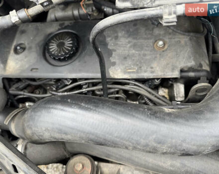 Белый Фиат Дукато, объемом двигателя 2.8 л и пробегом 498 тыс. км за 4299 $, фото 12 на Automoto.ua