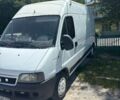 Белый Фиат Дукато, объемом двигателя 2.8 л и пробегом 470 тыс. км за 5550 $, фото 1 на Automoto.ua