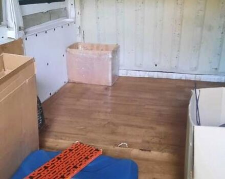 Білий Фіат Дукато, об'ємом двигуна 2.29 л та пробігом 250 тис. км за 4500 $, фото 10 на Automoto.ua