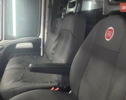 Білий Фіат Дукато, об'ємом двигуна 2.29 л та пробігом 250 тис. км за 4500 $, фото 18 на Automoto.ua