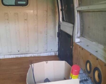 Білий Фіат Дукато, об'ємом двигуна 2.29 л та пробігом 250 тис. км за 4500 $, фото 11 на Automoto.ua