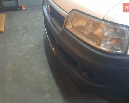 Білий Фіат Дукато, об'ємом двигуна 2.29 л та пробігом 250 тис. км за 4500 $, фото 2 на Automoto.ua