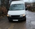 Белый Фиат Дукато, объемом двигателя 2.3 л и пробегом 420 тыс. км за 2500 $, фото 1 на Automoto.ua