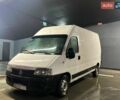 Белый Фиат Дукато, объемом двигателя 2.8 л и пробегом 320 тыс. км за 3200 $, фото 1 на Automoto.ua