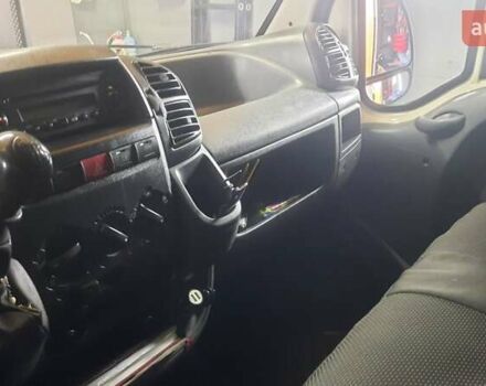 Білий Фіат Дукато, об'ємом двигуна 2.29 л та пробігом 250 тис. км за 4500 $, фото 17 на Automoto.ua