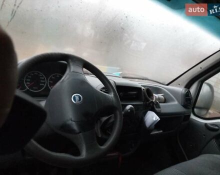 Белый Фиат Дукато, объемом двигателя 0 л и пробегом 230 тыс. км за 2500 $, фото 2 на Automoto.ua