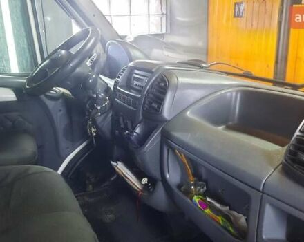 Білий Фіат Дукато, об'ємом двигуна 2.29 л та пробігом 250 тис. км за 4500 $, фото 14 на Automoto.ua