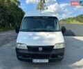 Белый Фиат Дукато, объемом двигателя 2.3 л и пробегом 777 тыс. км за 4100 $, фото 1 на Automoto.ua