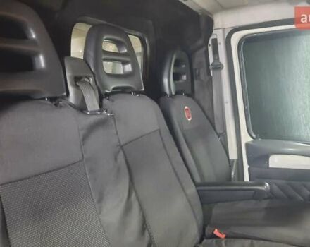 Білий Фіат Дукато, об'ємом двигуна 2.29 л та пробігом 250 тис. км за 4500 $, фото 13 на Automoto.ua